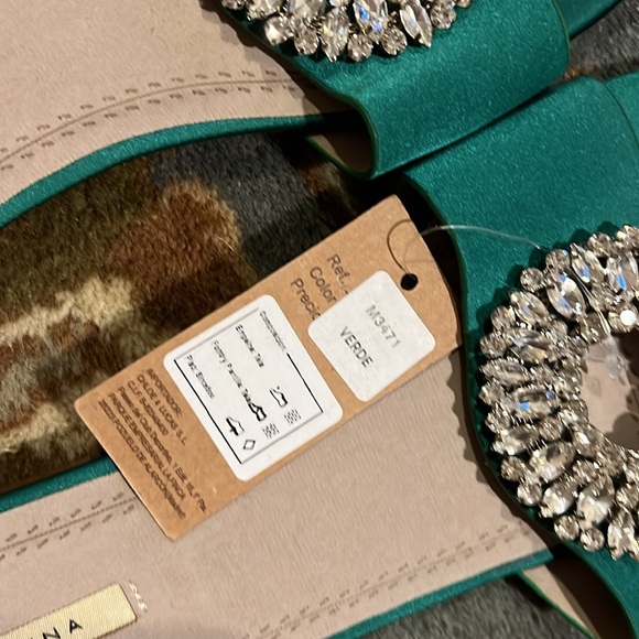 Beautiful Corina shoes bought in a small boutique in the South of Italy. - Picture 4 of 4